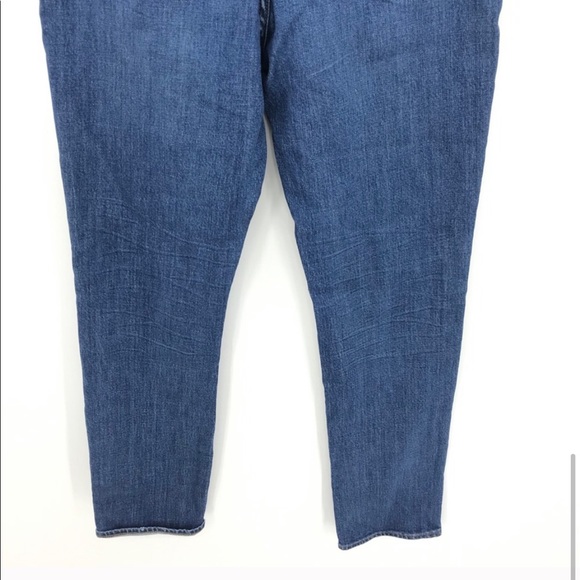 Madewell high rise slim fit boyjean - Picture 9 of 11